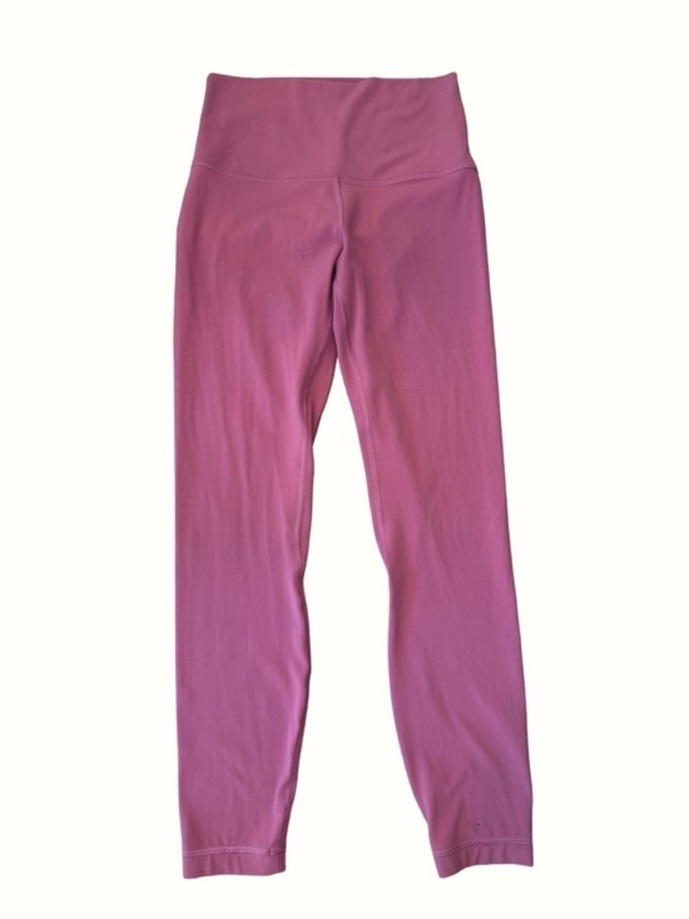 lululemon athletica High-Waist Rose Pink Leggings